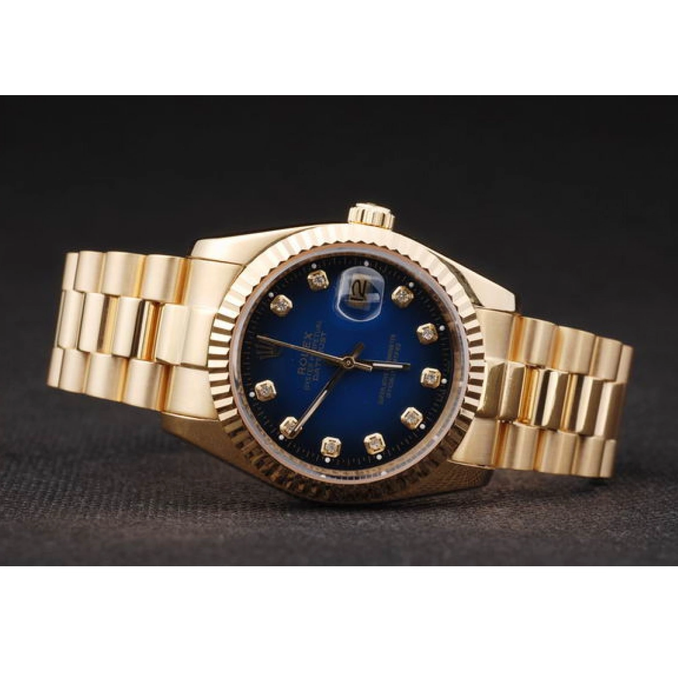 MiroTime 0814 Rolex Datejust Swiss Mechanism-srl71